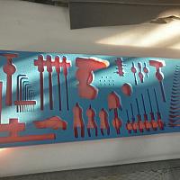 Упаковка инструментов