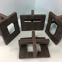 Упаковка для транспортировки техники