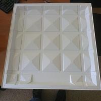 Ложемент из пластика Ложемент из пластика