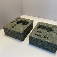 Упаковка из ППЭ для защиты прибора