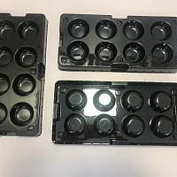 Ложемент из полиэтилена