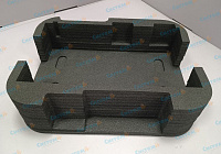 Упаковка из пенополиэтилена для оборудования