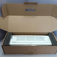 Комбинированная упаковка для бережной транспортировки прибора