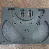 Производство ложемента для машиностроения