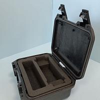 Кейс с ложементом для  оборудования Кейс с ложементом для  оборудования