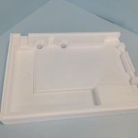 Пенопластовый ложемент для перевозки техники