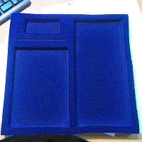 Заказать флокированную упаковку для презентации товара Заказать флокированную упаковку для презентации товара