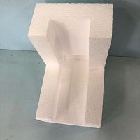 Простая пенопластовая упаковка для транспортировки