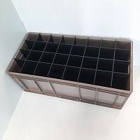 Перегородки для внутрицеховой транспортировки изделий