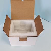 Комбинированная упаковка с ложементом из НПЭ