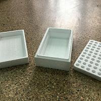 Вкладыш из пенопласта