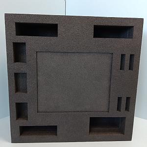 Производство ложемента из ППЭ для бережной транспортировки