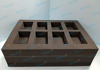 Защитная упаковка из пенополиэтилена для оборудования