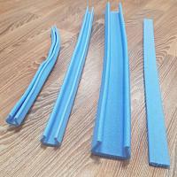 Производство профилей из вспененного полиэтилена