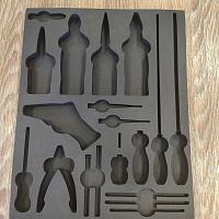 Упаковка для инструментов из ЕВА Упаковка для инструментов из ЕВА