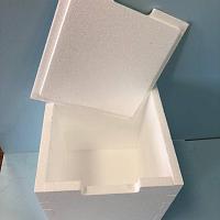 Сборный короб из пенопласта