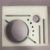 Производство ложемента из стенофона для транспортировки прибора