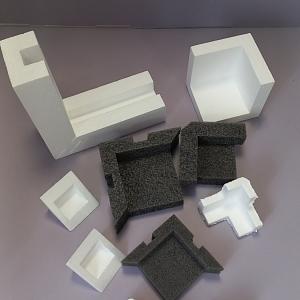 Защитные уголки из вспененных пматериалов