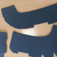 Поролоновые вставки