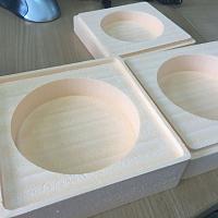 Упаковка для транспортировки хрупких изделий