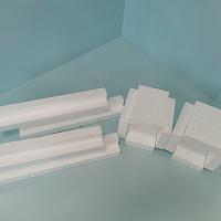 Защитные элементы упаковки из пенопласта