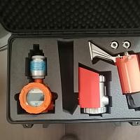 Кейс с ложементом для прибора