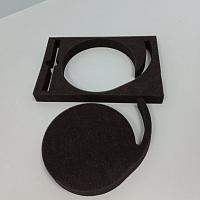 Ложемент из поролона для защиты прибора Ложемент из поролона для защиты прибора