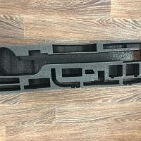 Ложемент для оружия из НПЭ