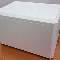 Ящик пенопластовый