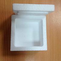 Коробочка пенопластовая