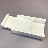 Ложемент из пеноплистирола