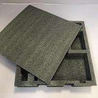 Ложемент под микрофоны гражданского назначения