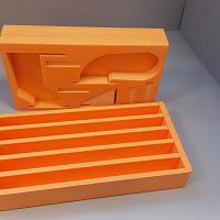 Упаковка из экструдированного пенопласта