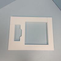 Защитный ложемент из пенопласта