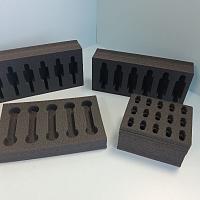 Ложементы для перевозки датчиков