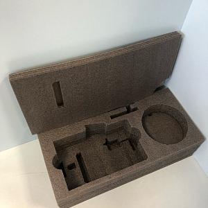 Пенополиэтиленовая упаковка для прибора