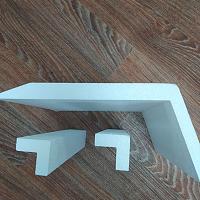 Упаковочные элементы из пенопласта