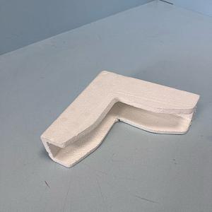 Уголки из пенопласта стандартные