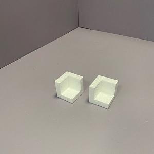 Уголки из пенопласта под заказ