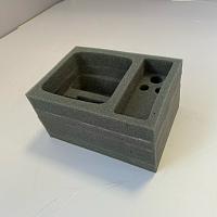 Упаковка из поролона Упаковка из поролона