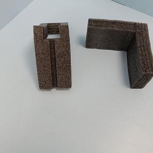 Элементы защитной упаковки