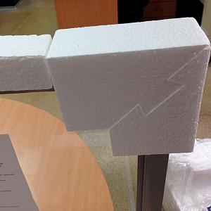 Уголки для зеркал