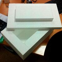 Термобокс пенопластовый