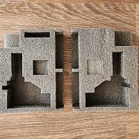 Защитный ложемент для транспортировки датчиков