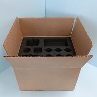 Упаковка для элементов оборудования для лабараторий