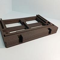 Упаковка для коммутатора Упаковка для коммутатора