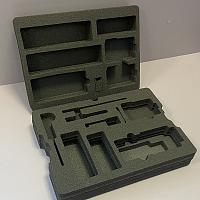 Производство упаковки из пенополиэтилена для оборудования