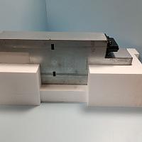 Упаковка из пенопласта для бережной перевозки