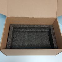 Комбинированная упаковка со вставкой из НПЭ для проекторов