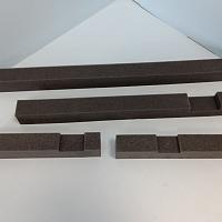 Поролоновые изделия для уплотнения изделий при транспортировки